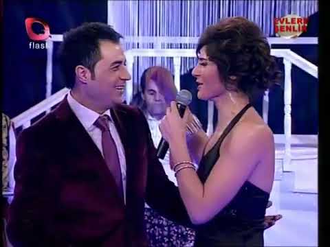 Ankaralı Yasemin - Öpüversin Seni (Flash TV / Evlere Şenlik)