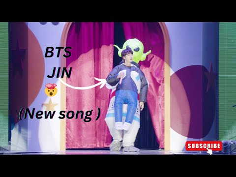 진 (Jin) ‘Running Wild’ Stage CAM @ 'Happy' Special Stage DAY 1