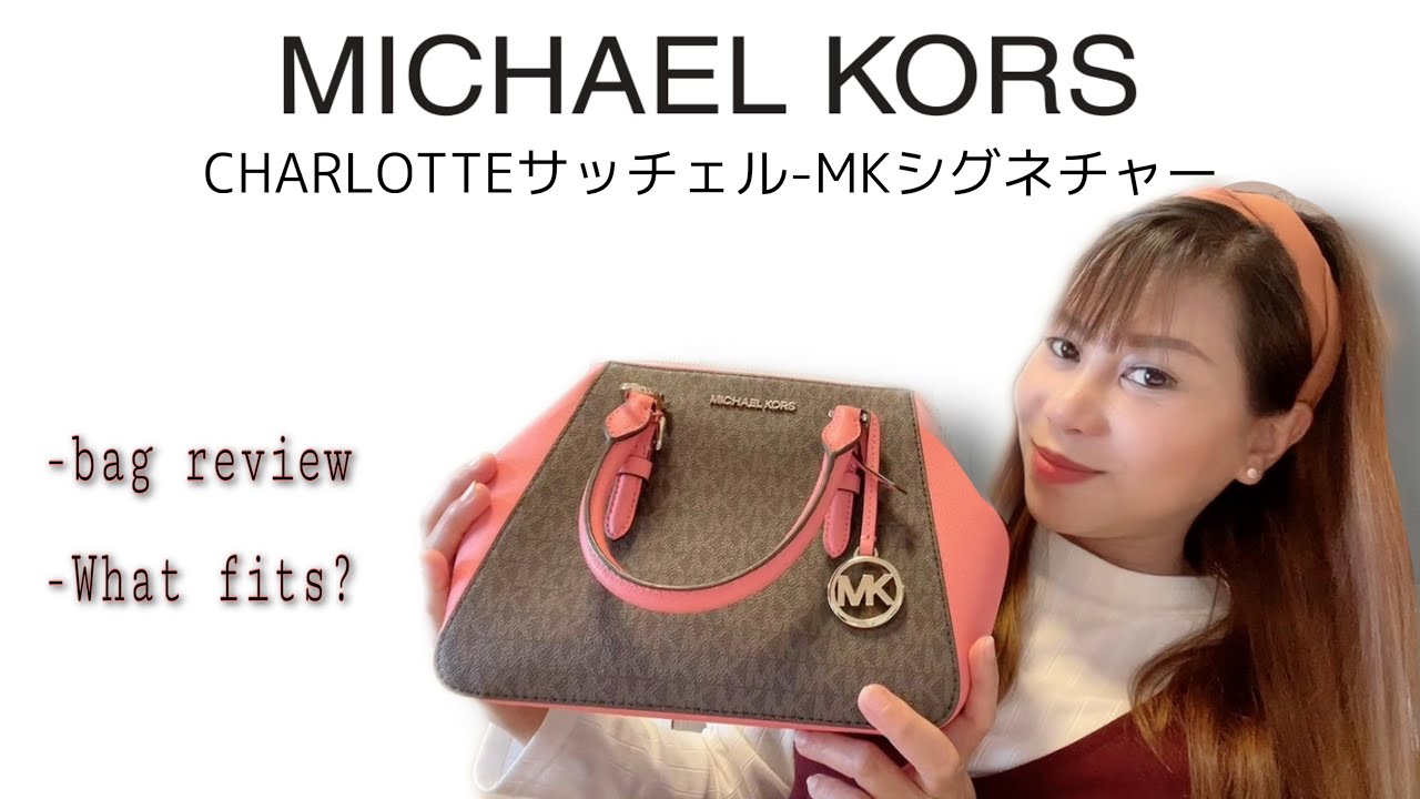 Michael Kors Charlotte Large Saffiano Leather Top-Zip Tote Bag in Black by  @springflingmnlph 