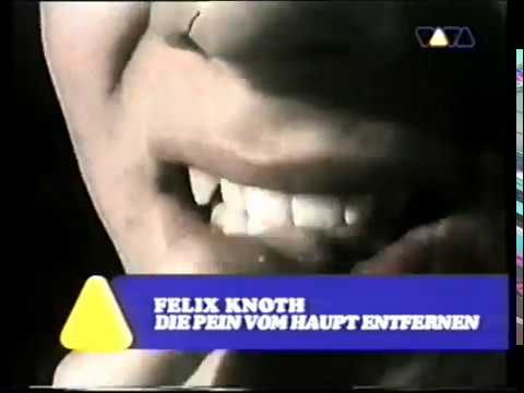 Felix Kubin (aka Felix Knoth) - Die Pein Vom Haupt Entfernen (VIVA Trance)