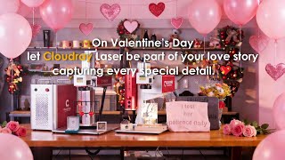 Love In The Air Witness Sally Harrys Love Story With Cloudrays Mpneo60 Uvp5