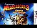 Madagascar 3 Europes Most Wanted Gameplay {Nintendo 3DS} {60 FPS} {1080p}