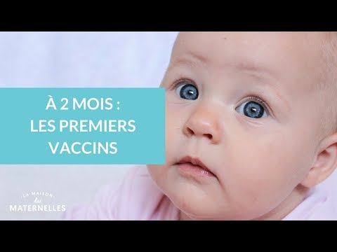 Vidéo: Les exigences de vaccination à l'école primaire augmentent la fréquence de vaccination