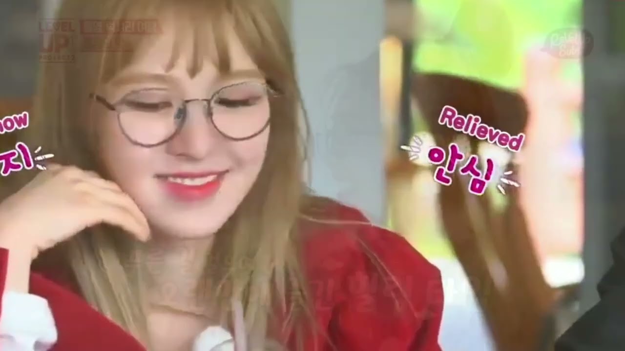 seulrene level up season 2 moments