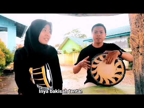 Madihin kisah tentang lalakian