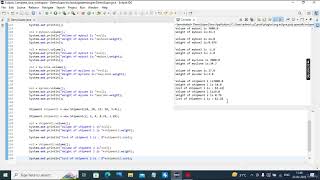 Inheritance practical part2 | Java