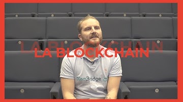 BLOCKCHAIN | Définition et application en entreprise