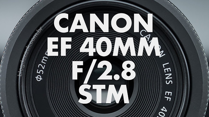 Ef 40 2.8 stm review