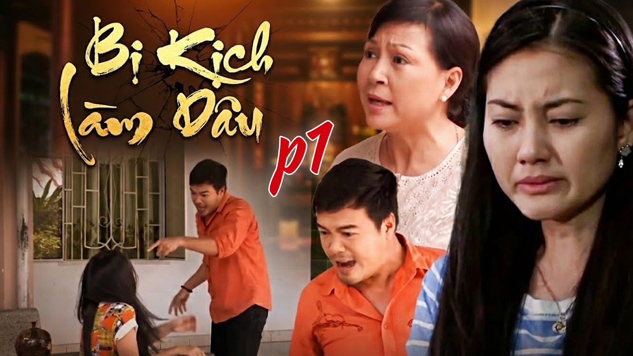 BI KỊCH LÀM DÂU Phần 1 | Phim Truyện Việt Nam Hay Mới 2026 | Phim Truyện Việt Nam HTV