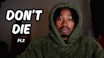 GA NIET STERF, LEEF GEWOON ANDERS