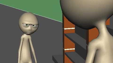 AnimationMentor.com Class 6; Week 10