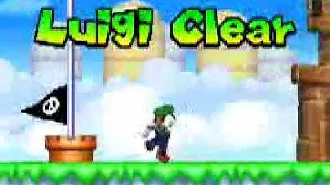 NSMB Editor: Star Coin Event Example