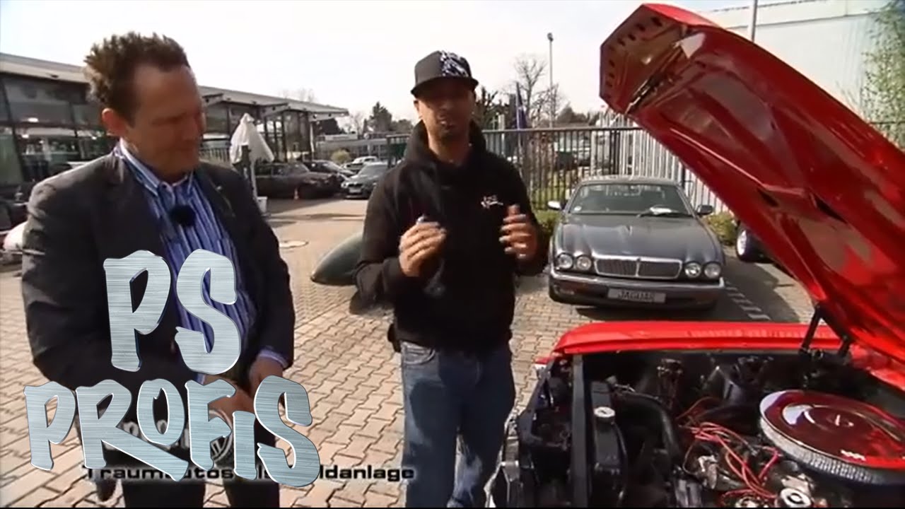 PS Profis Ford Mustang Fastback V8 289 YouTube