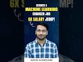 Got a Machine Learning Job at Salesforce India with 6X Salary Hike | Intellipaat #Shorts