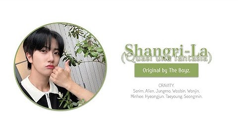 How would CRAVITY sing The Boyz