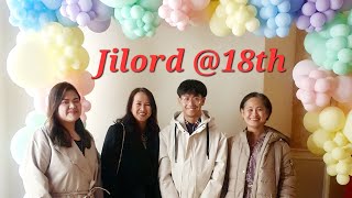 Jilord 18th Birthday celebrations at Celtic Manor Resort