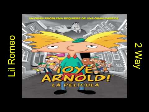 Lil Romeo - 2 Way (Hey Arnold: The Movie - Theme Song)