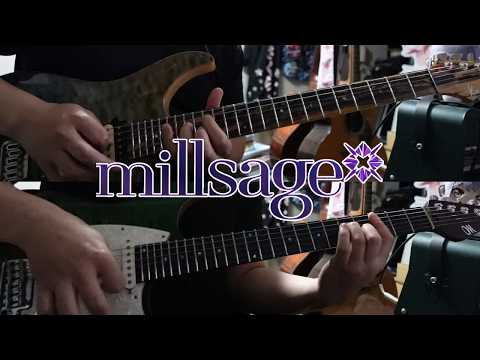 カーネーションの咲く日に(Carnations Bloom) / millsage【Guitar Cover】