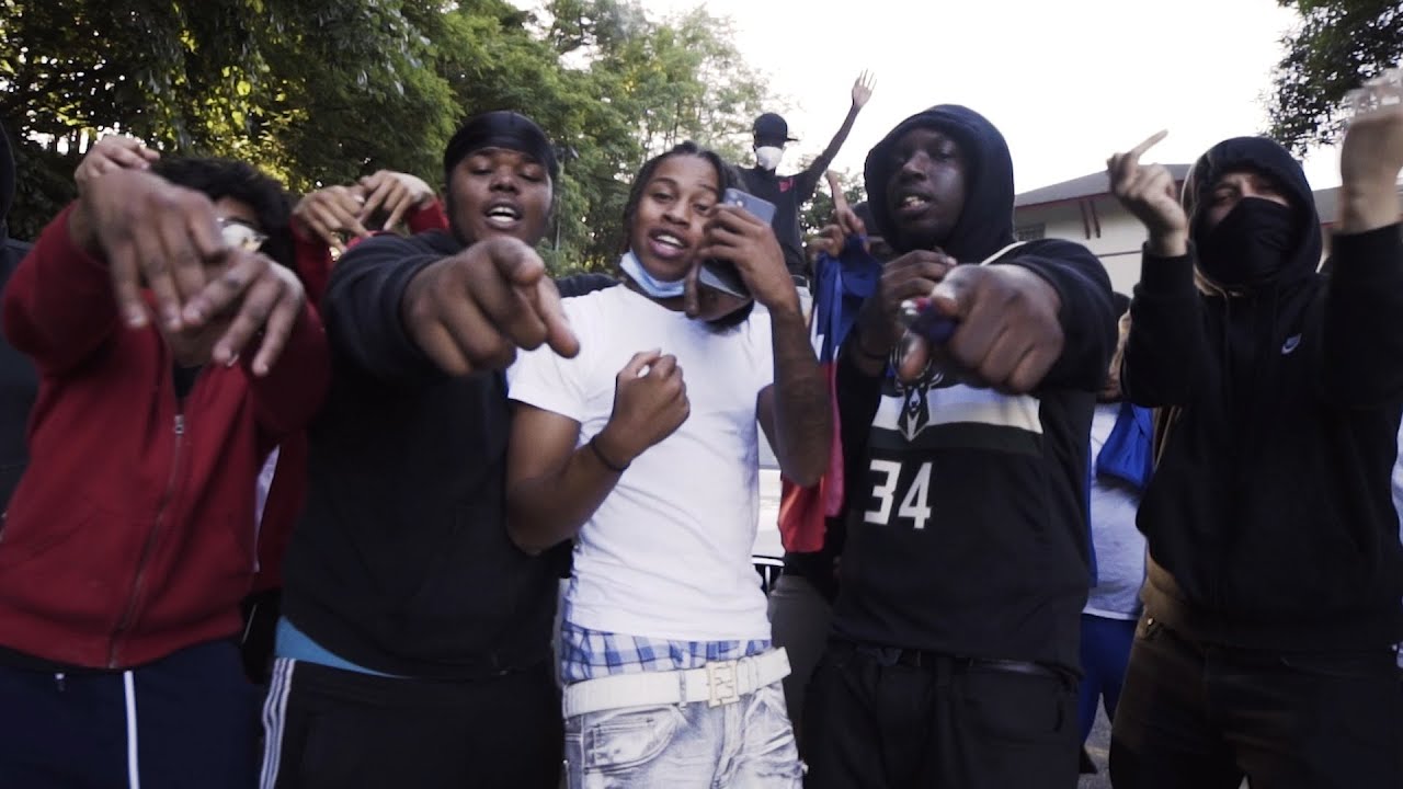 A Black- Luke Cage | prod. rilbeats ( OFFICIAL MUSIC VIDEO )