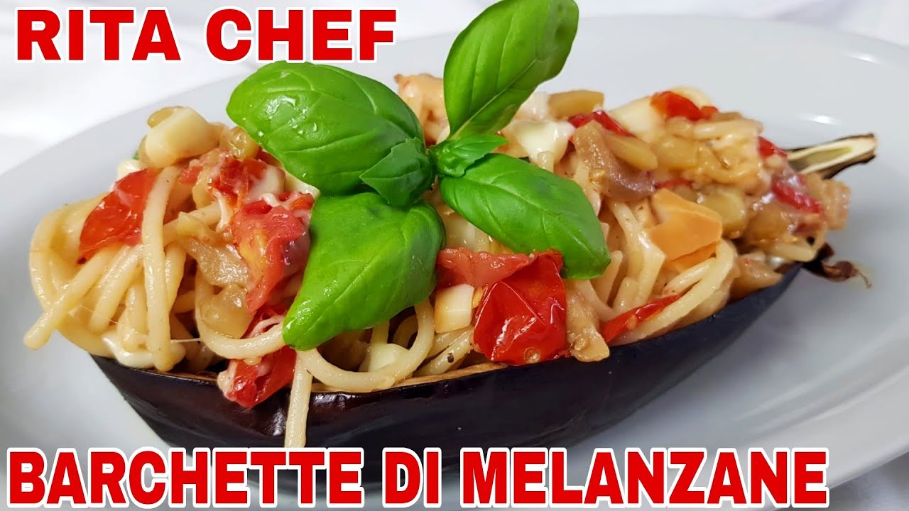 ФАРШИРОВАННЫЕ БАКЛАЖАНЫ С МАКАРОНАМИ🍆РИТА ШЕФ-ПОВАР | STUFFED EGGPLANT WITH PASTA.