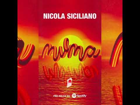 Nicola Siciliano - MVMA