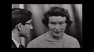 1957 Youth Forum: Prejudices part II : Countries - India, Pakistan, Philippines, and UK