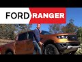 Ford RANGER 2019 Prueba DETALLADA (Apuesta todo por vencer a la Tacoma)