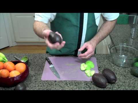 Video: How To Cook An Avocado