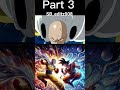 Goku vs Saitama part 3Goku vs Saitama | Part 3 #goku #saitama #shorts #goku #saitama #dragonballs