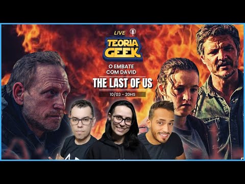 "The Last of Us" - O Embate com David