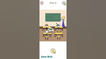 Thief Puzzle Level 76 Gameplay (Android, iOS) #thiefpuzzle #shorts #youtubeshorts