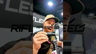 Enhance your shooting experience with the @riflespeed adjustable gas system! 👀