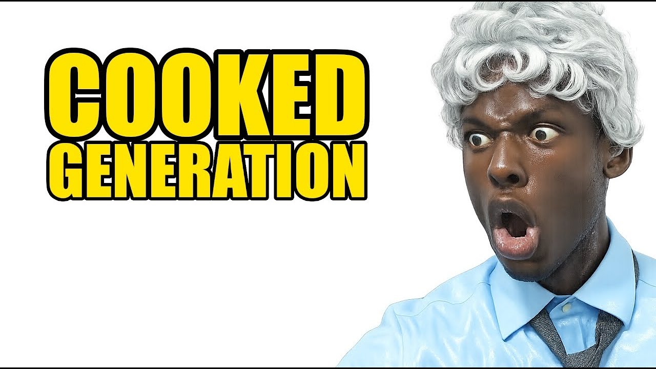 Is This Generation Actually Cooked Or Just Lied To - YouTube