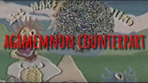 The CURSED Children’s Cartoon