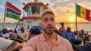 I Tried Crossing From Gambia to Senegal Like a Local…