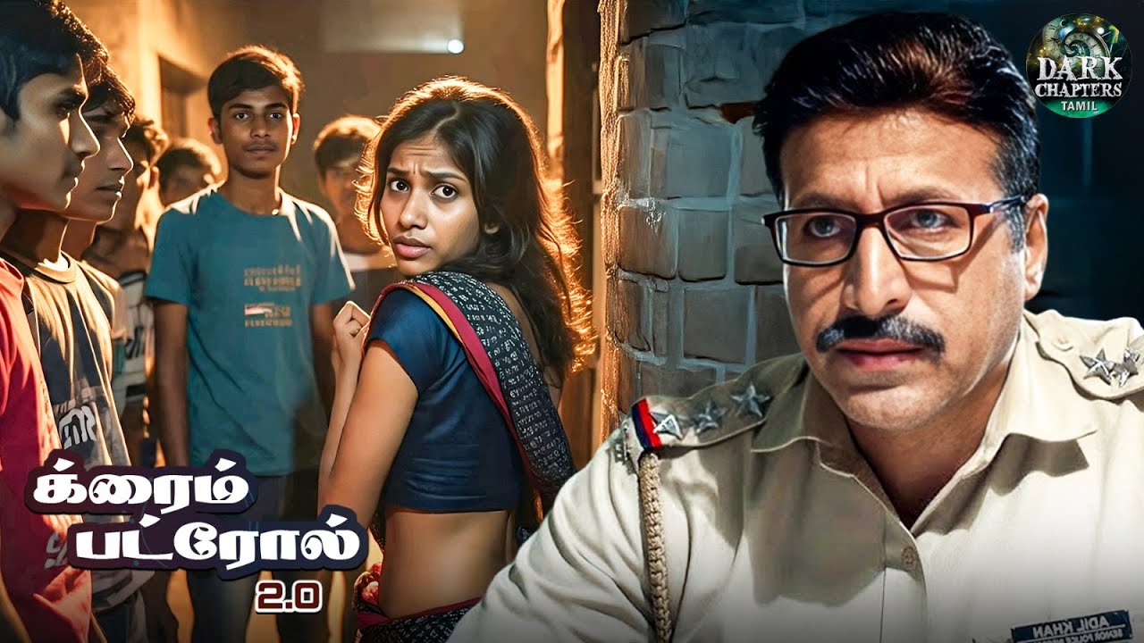 பையன்கள் சேர்ந்து அந்தப் பெண்ணிடம் தவறு செய்தார்கள். | Crime Patrol 2025 | True Crime