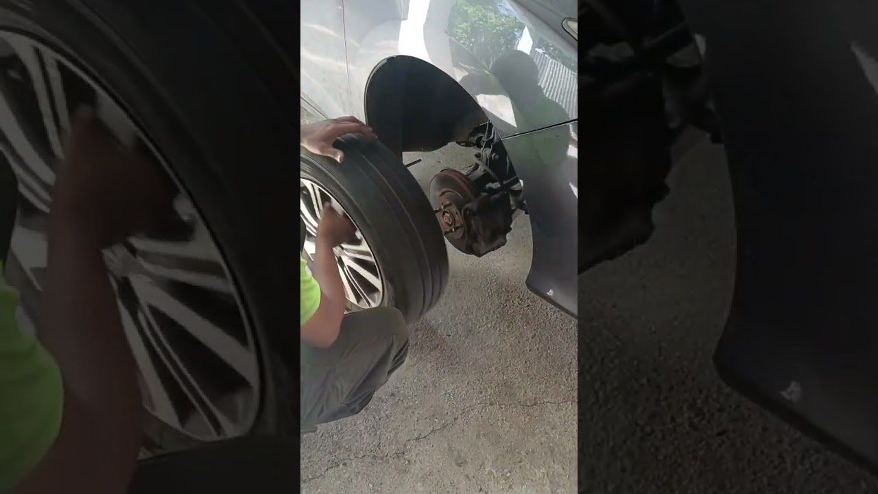 Flat to Fast Change Your Tyre Like a Pro! 