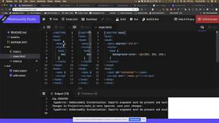 OSS of the Day - WASM in Go