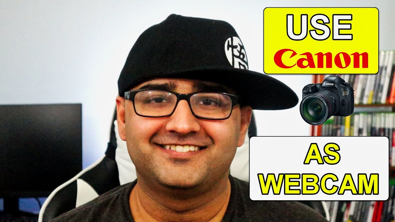 How To Use Your Canon Camera As A Webcam With The EOS Webcam Utility how-to-use-your-canon-camera-as-a-webcam-with-the-eos-webcam-utility