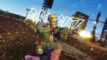 RUST - PVP;RAID MONTAGE - SATISFACTION WITH 7000 HOURS