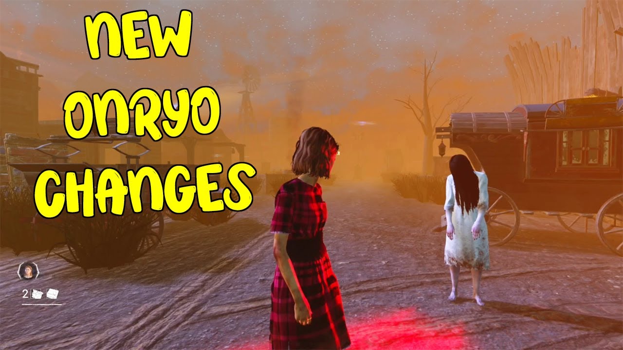 FOUR Onryo Changes Coming In NEW UPDATE - Dead By Daylight - YouTube