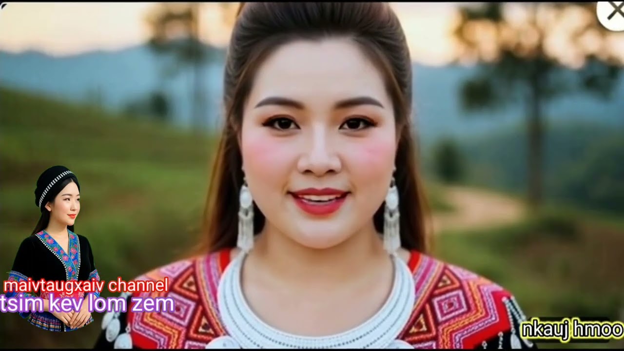 Kwv txhiaj hmoob mas kho siab heev