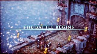 [NSW] project TRIANGLE STRATEGY Debut Demo - 1st death or 30min