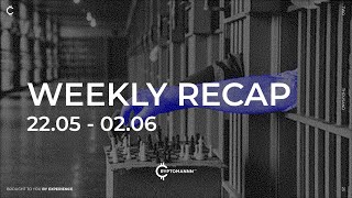 FX Weekly recap 22.05 - 02.06 by Liqva.