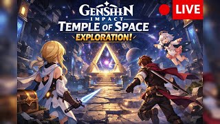 CAN I 100% TEMPLE OF SPACE TODAY?