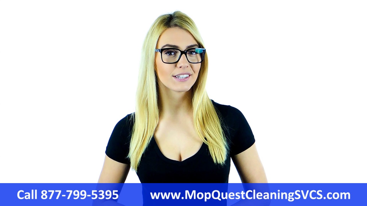 Mop Quest Cleaning Services in New Jersey Residential & Commercial