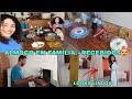 ALMOÇO EM FAMÍLIA, FIZEMOS CHURRASCO+ RECEBI LOOKS LINDOS| LETÍCIA VELOSO