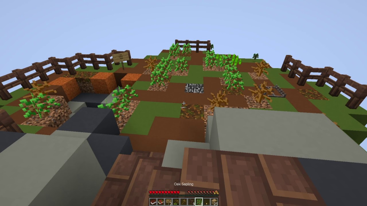 FTB SKY ADVENTURES .Part one, Adventure one.