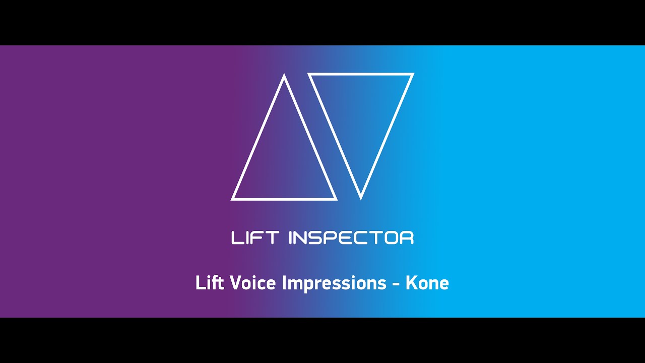 Voice Impressions - Kone Ecodisc - New and Old Voices