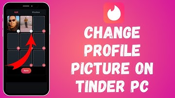 How to Update Your Profile Picture on Tinder (2024) | Change Tinder Profile Photo